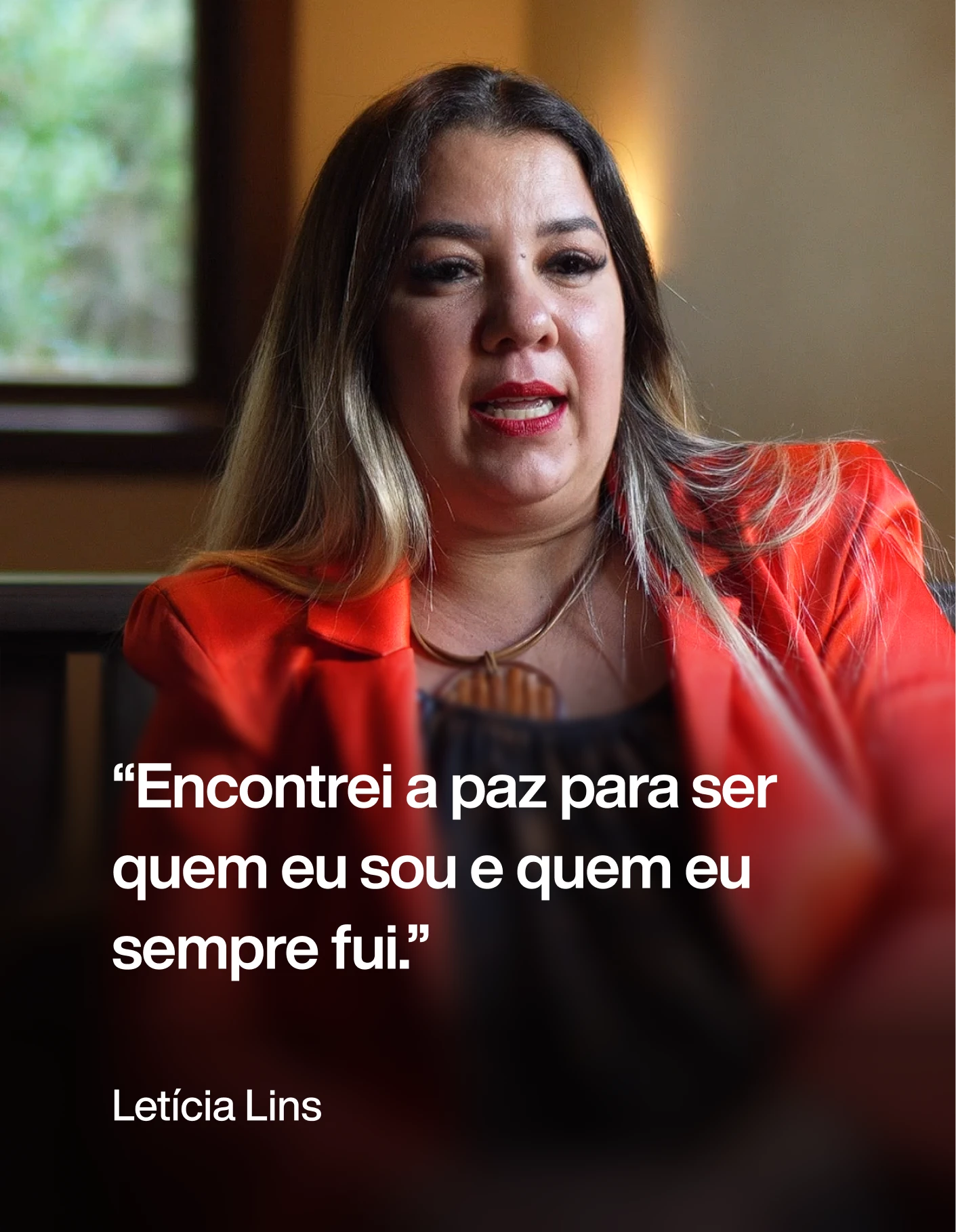 Capa do depoimento 1